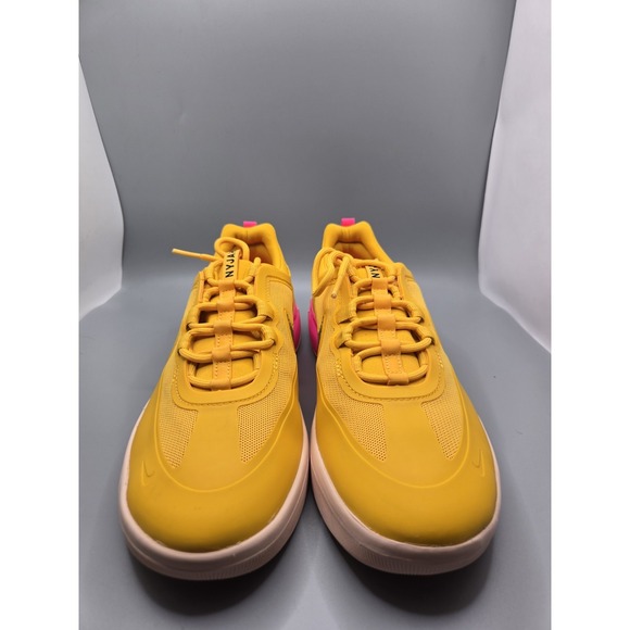 Nike SB Nyjah Free 2Pollen / Black-Pink BlastMen\'s‎ Size 7.5Women 9 CU9220-700 main image 10
